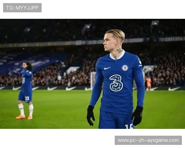 切尔西新星穆德里克节奏变向全面升级，赢得球迷热烈追捧